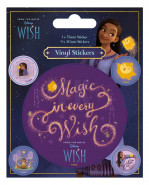 Wish Vinyl Sticker Pack Magic In Every Wish (10)